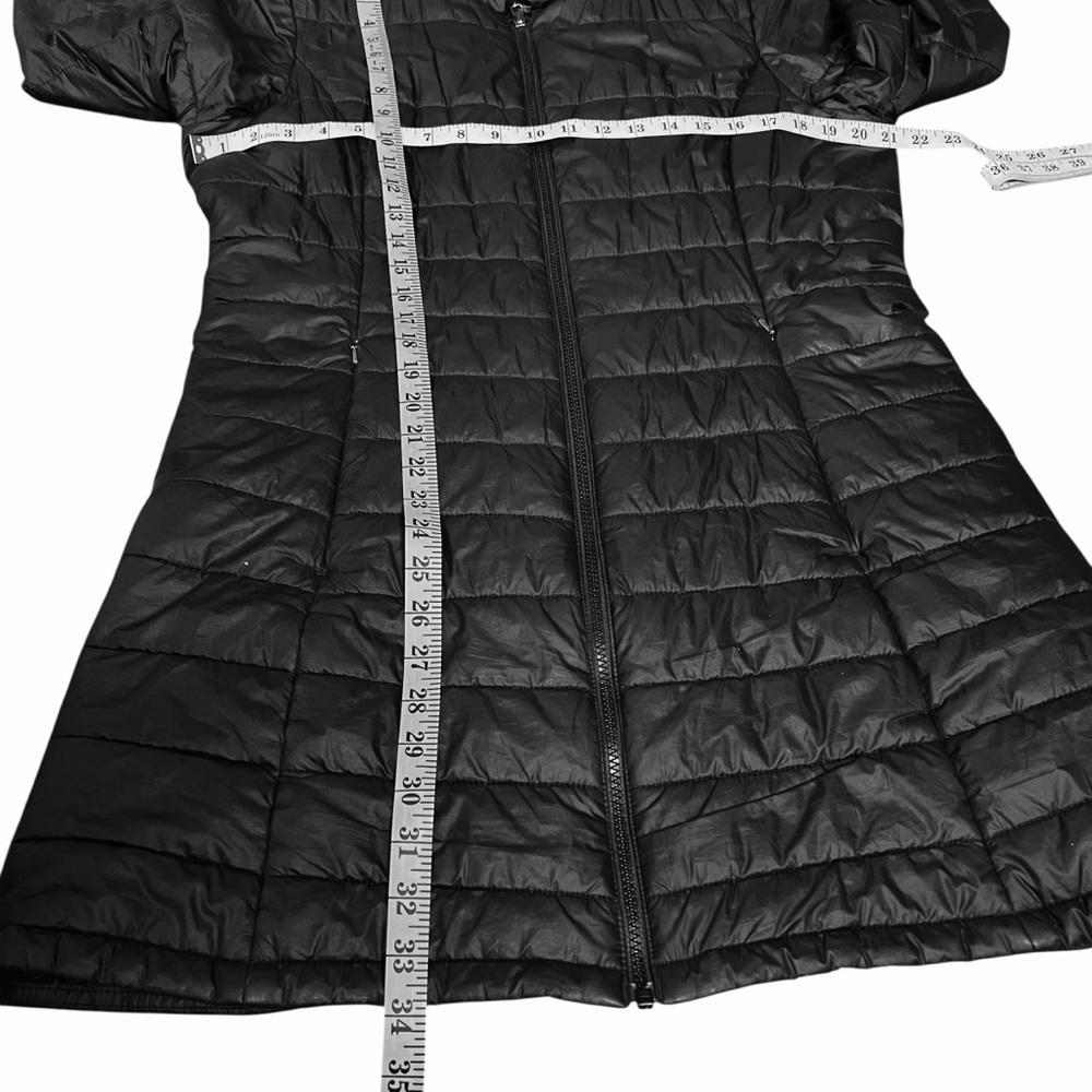 PATAGONIA Women’s 3 in 1 Parka LINER ONLY Black Knee Length STY28110FA15 
Large - Picture 5 of 13